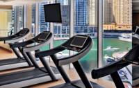 Fitnessstudio