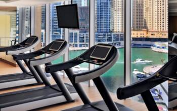Fitnessstudio
