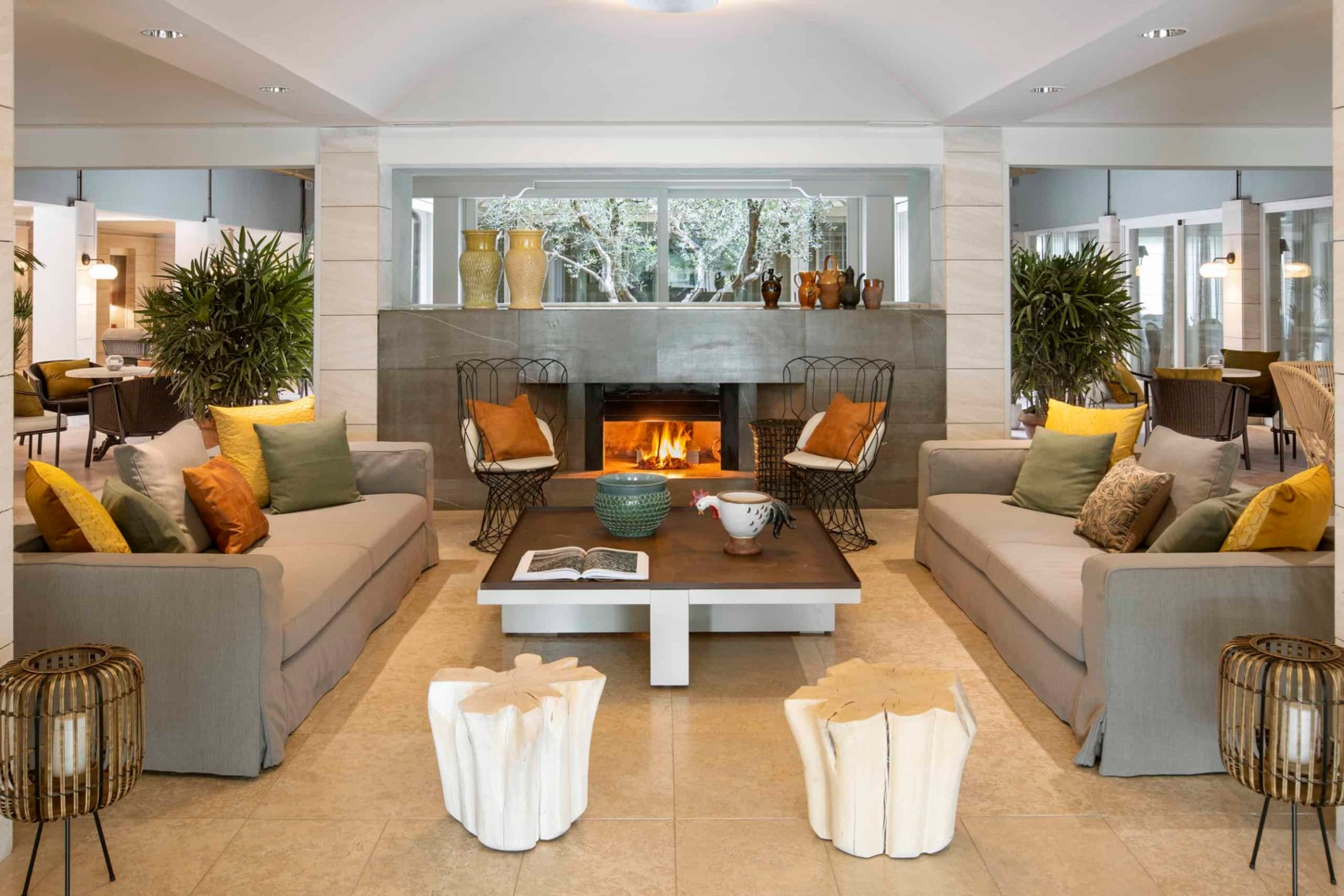 Lobby / Eingangsbereich