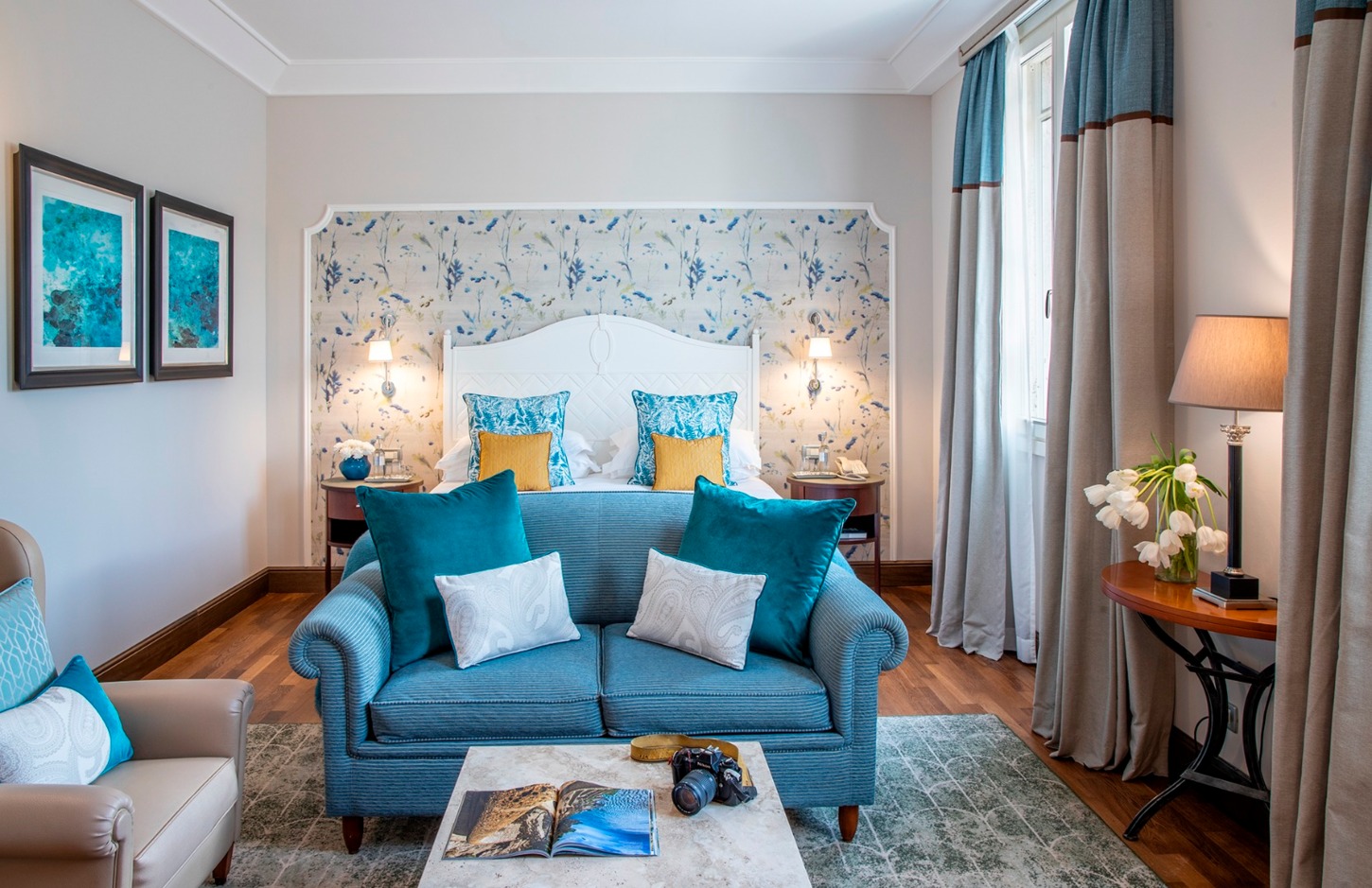 Deluxe Doppelzimmer