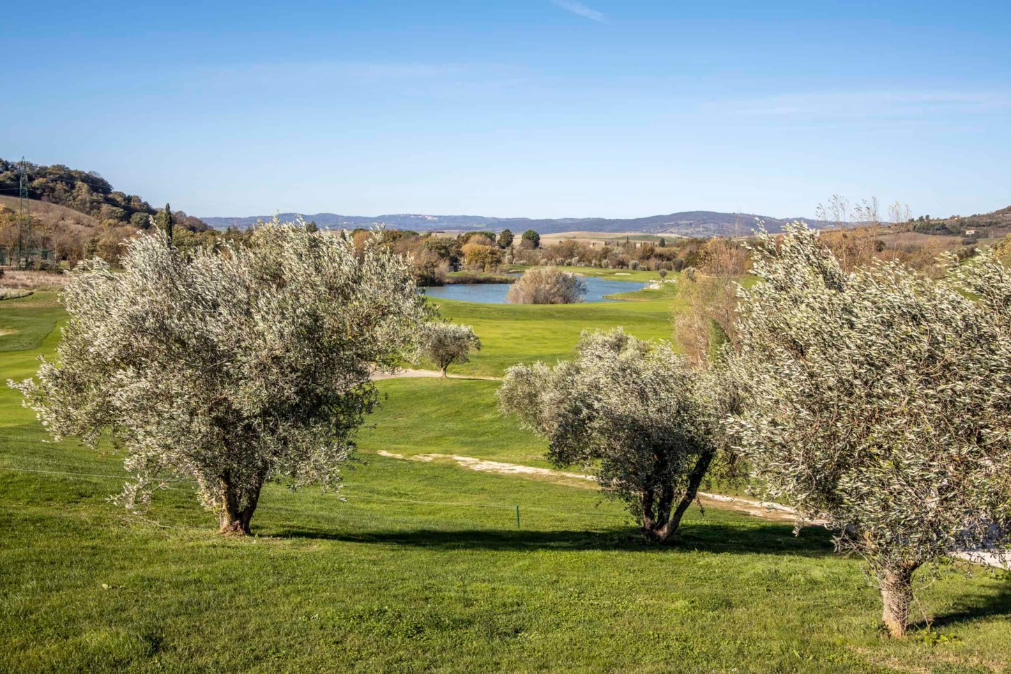 Golfplatz