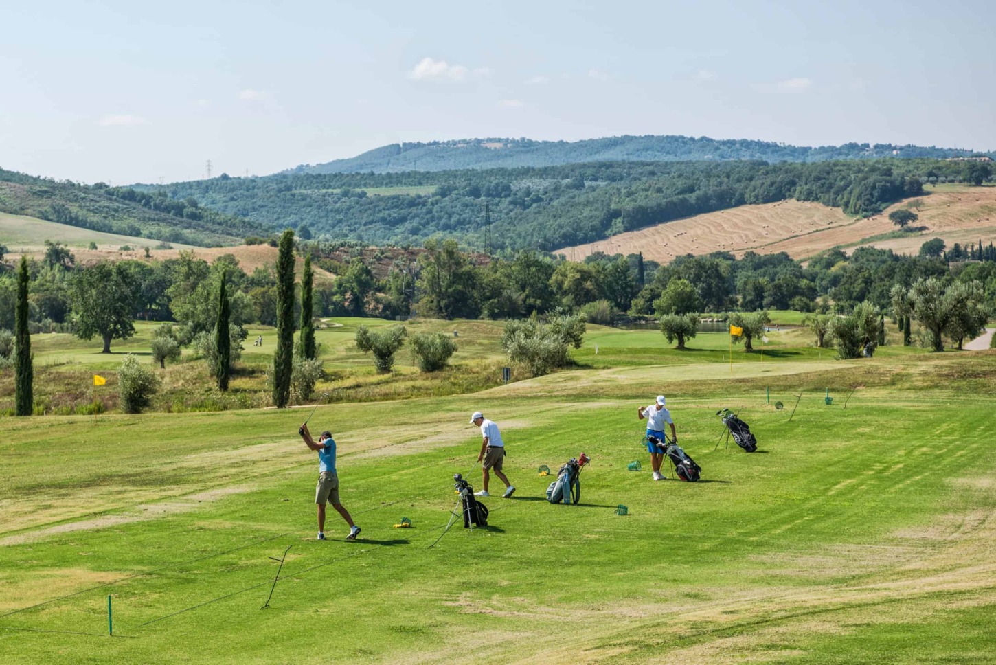 Golfplatz