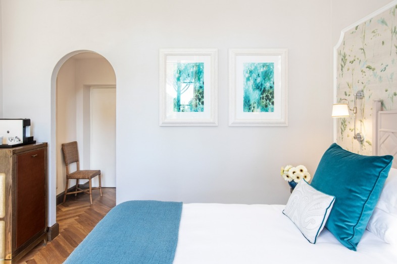 Doppelzimmer Superior mit Quelleblick