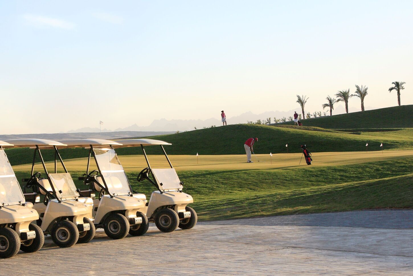 Golfplatz