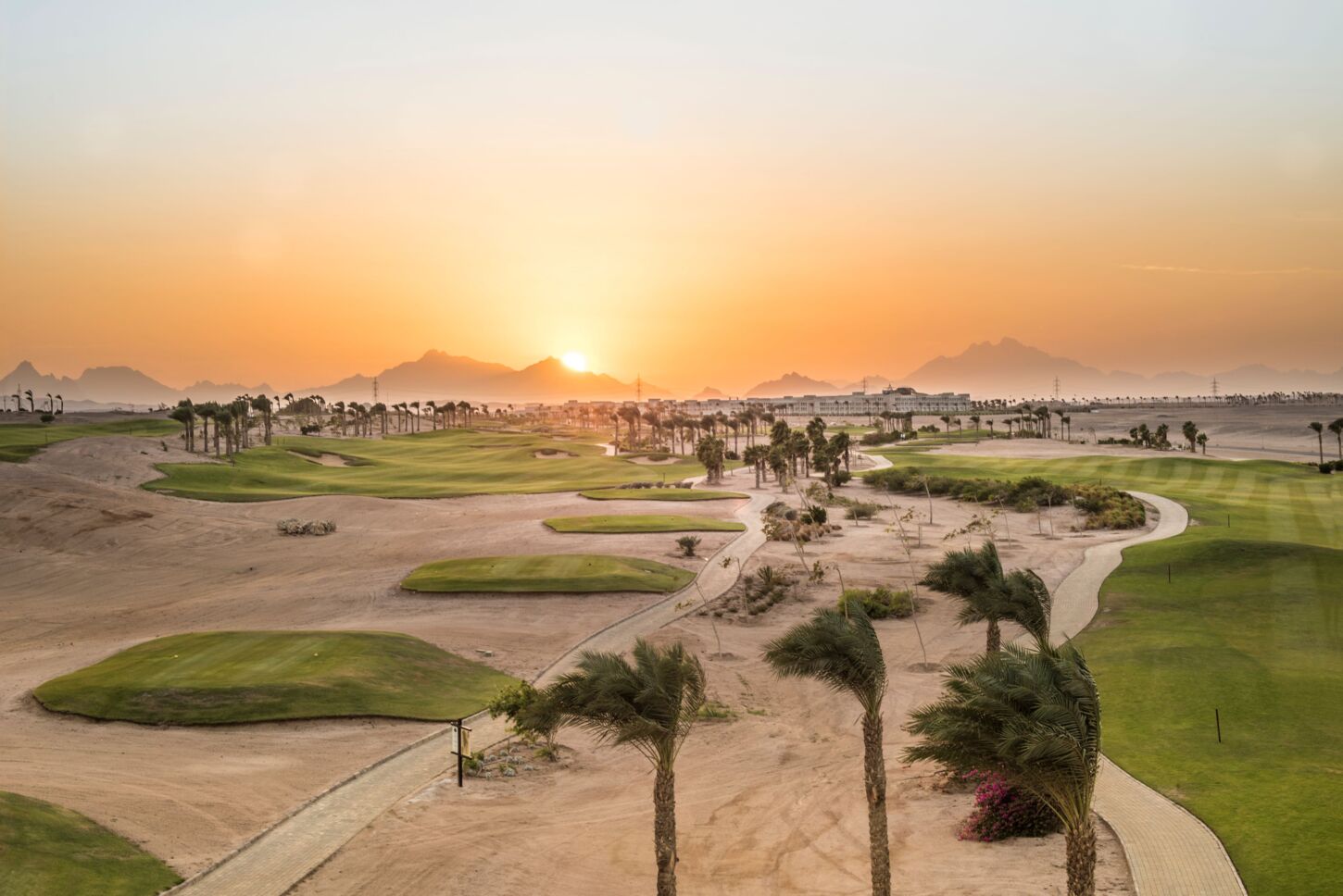 Golfplatz