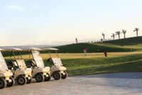 Golfplatz