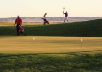 Golfplatz