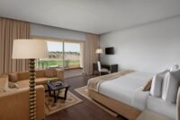 Superior-Zimmer mit Bucht- /Golfplatzblick