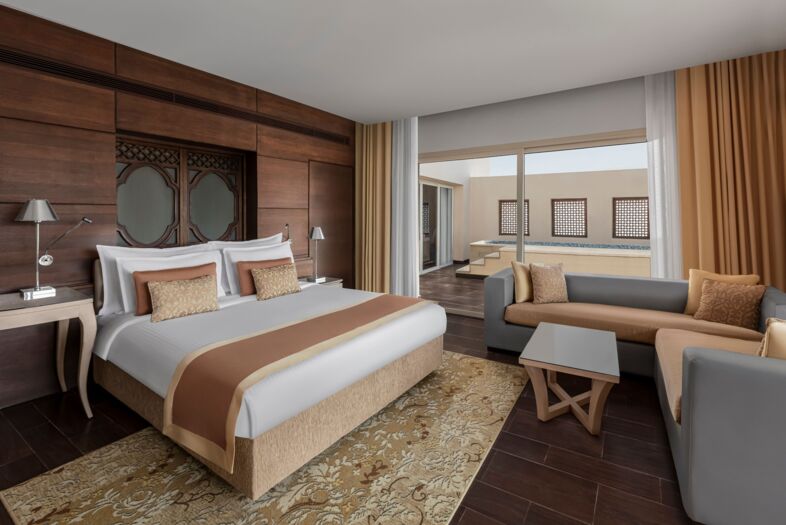 Executive Suite
