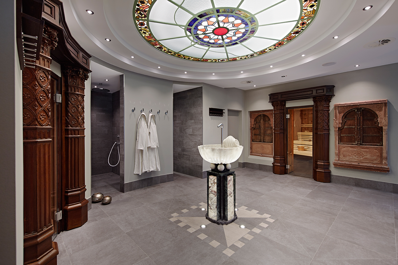 Wellness & Spa