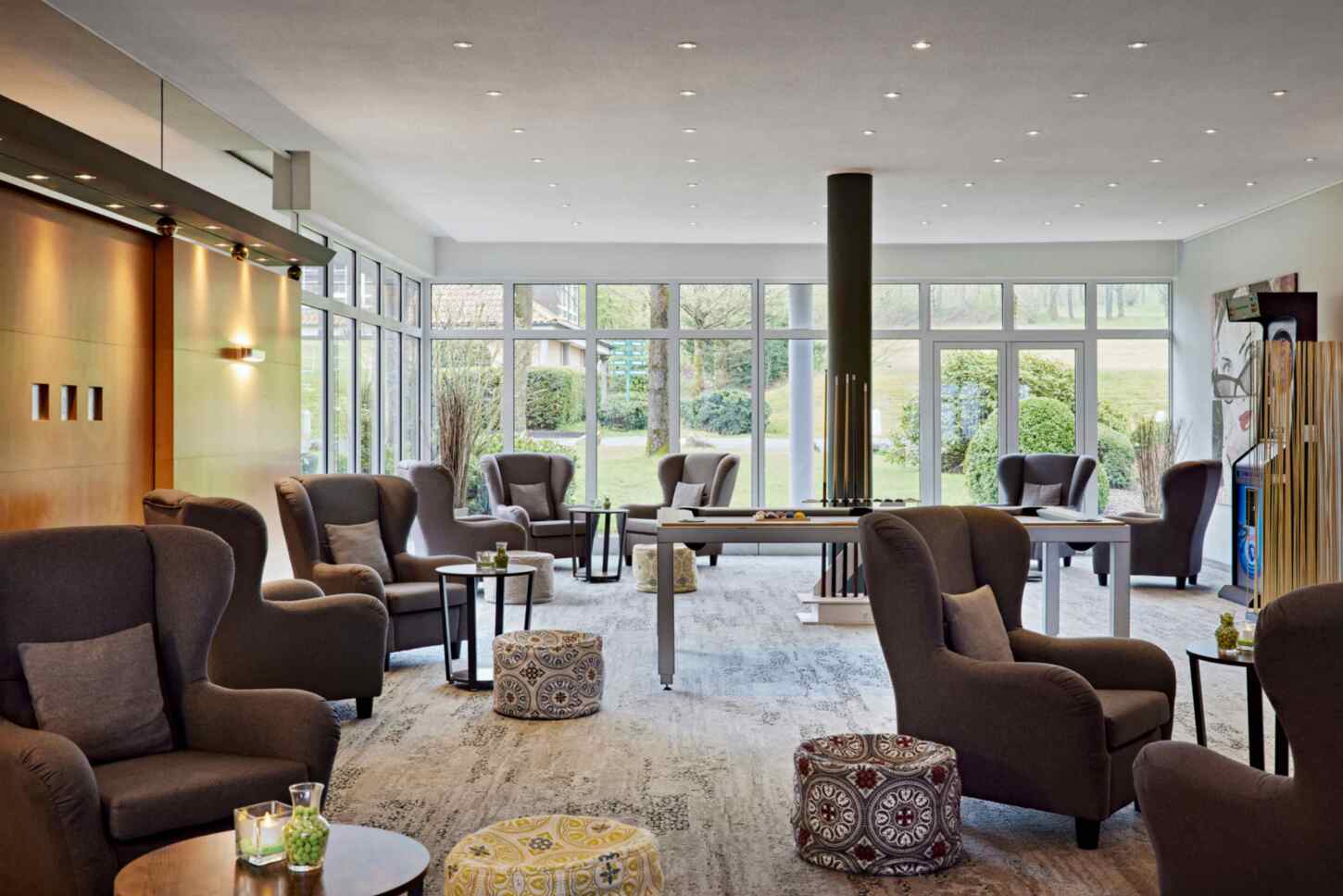 Lobby / Eingangsbereich