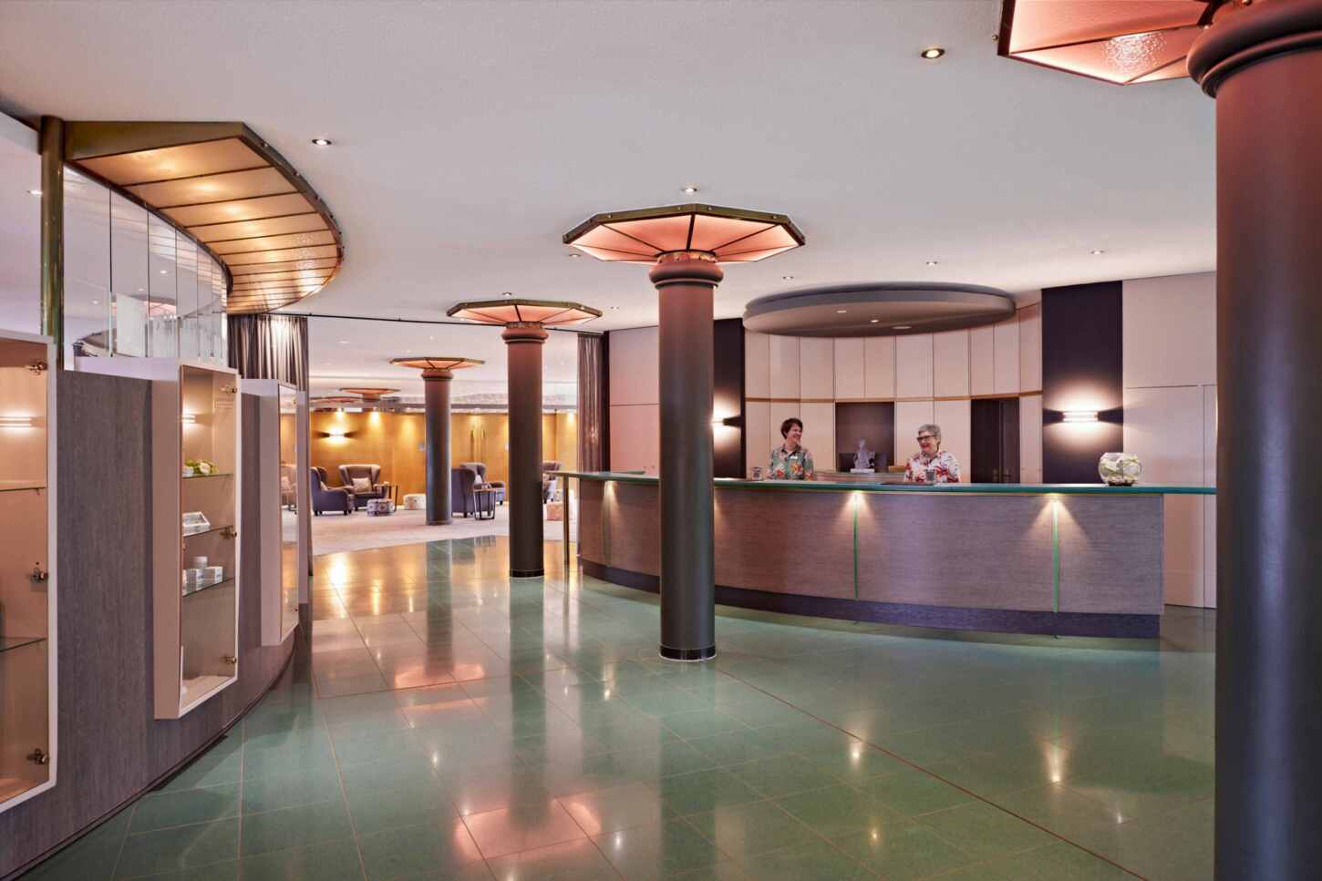 Lobby / Eingangsbereich