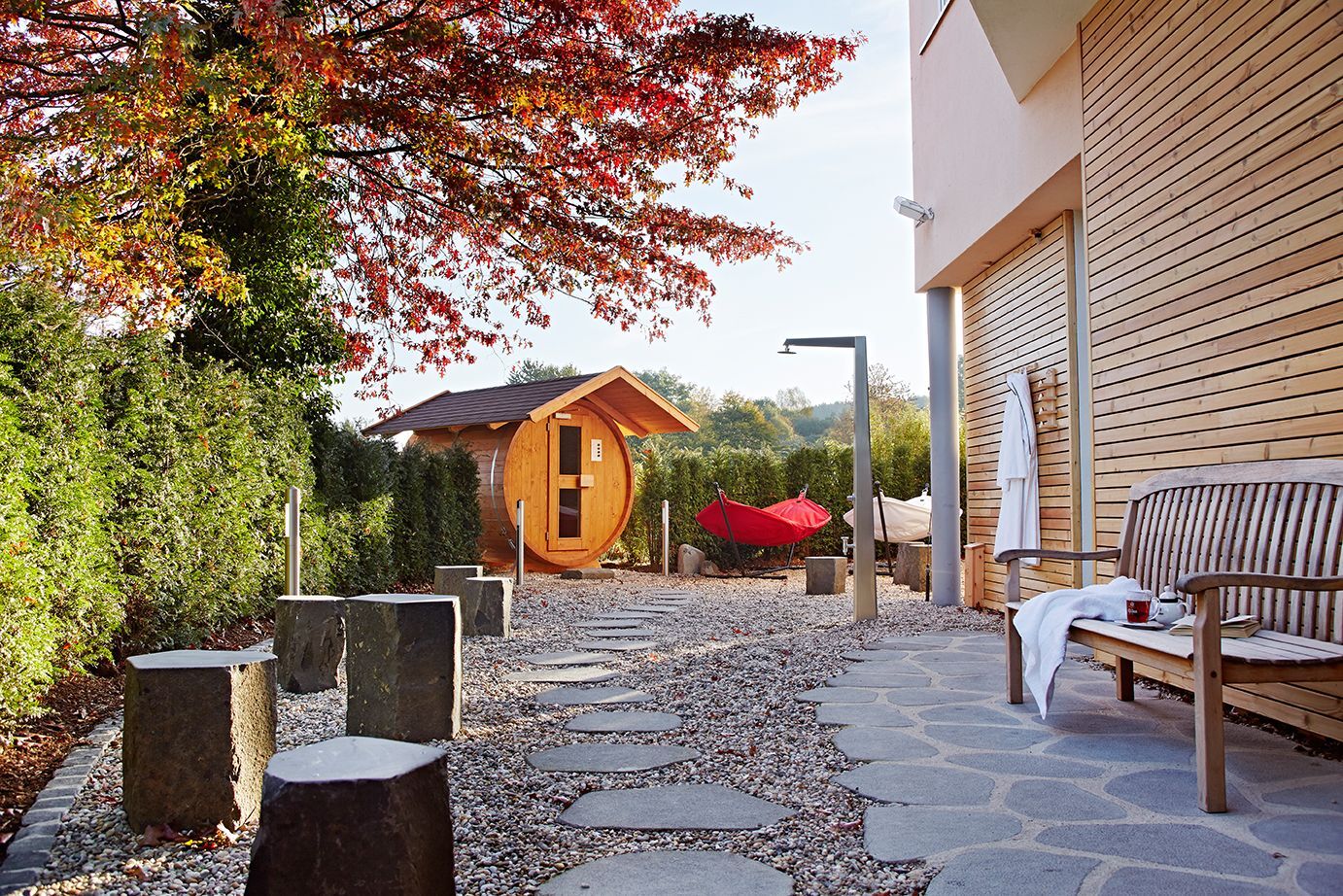 Wellness & Spa
