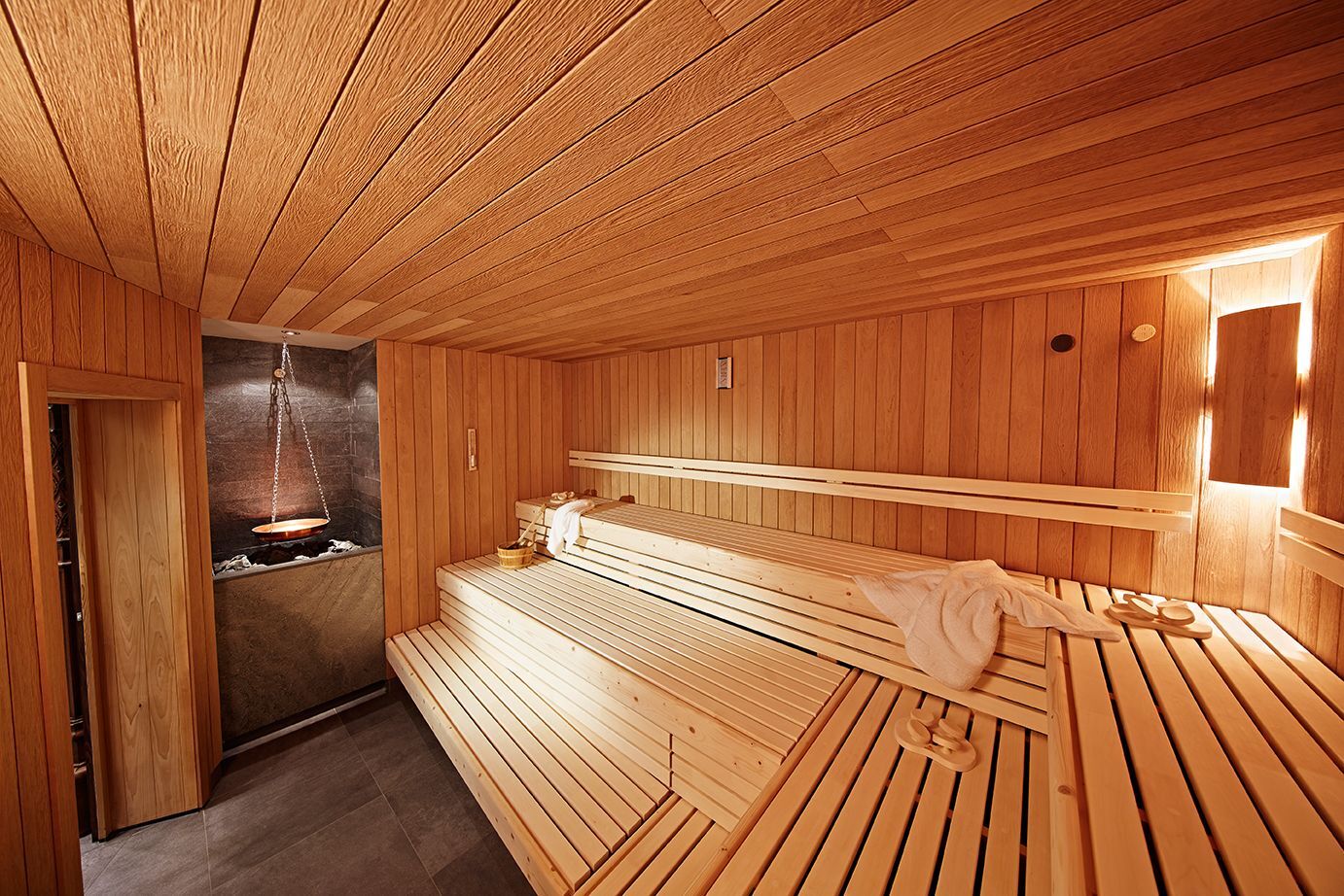 Wellness & Spa