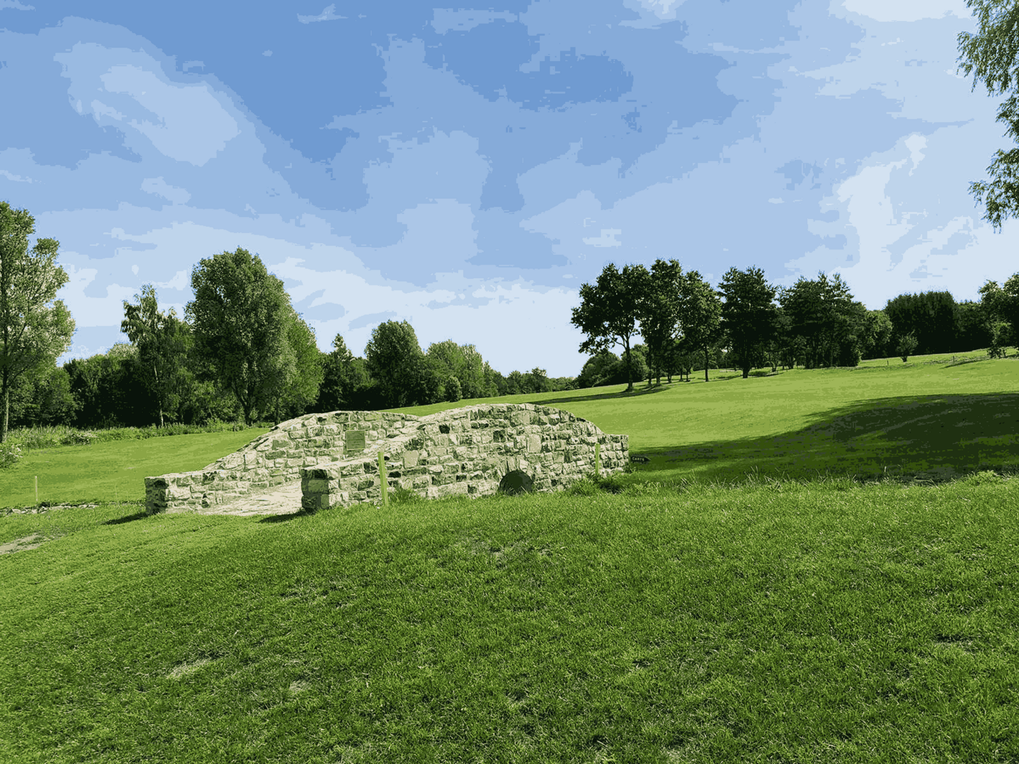 Golfplatz