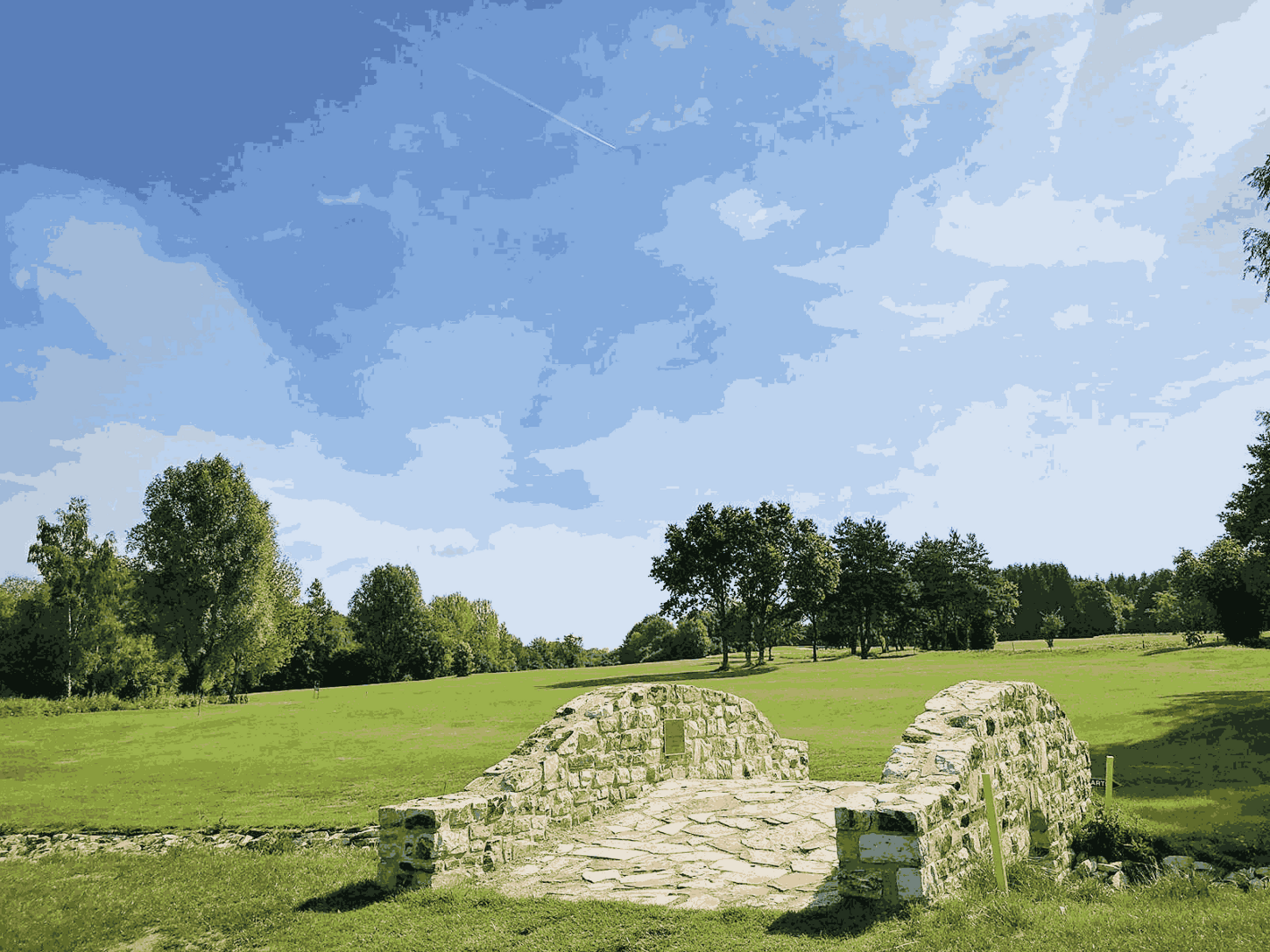 Golfplatz