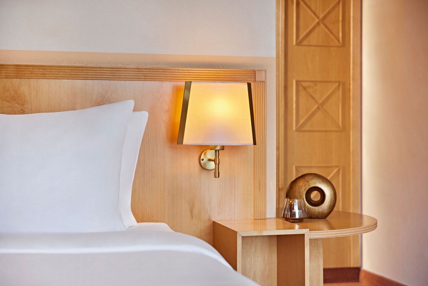 First Class Doppelzimmer