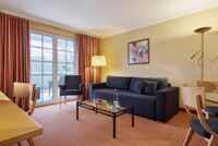 First Class Doppelzimmer