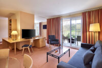 First Class Doppelzimmer