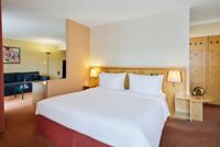 First Class Doppelzimmer