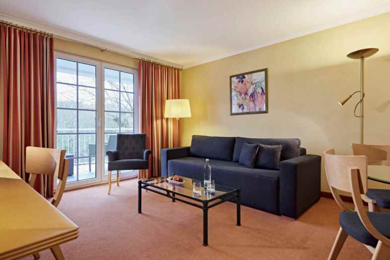 First Class Doppelzimmer