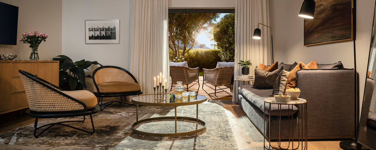 Suite mit 1 Schlafzimmer