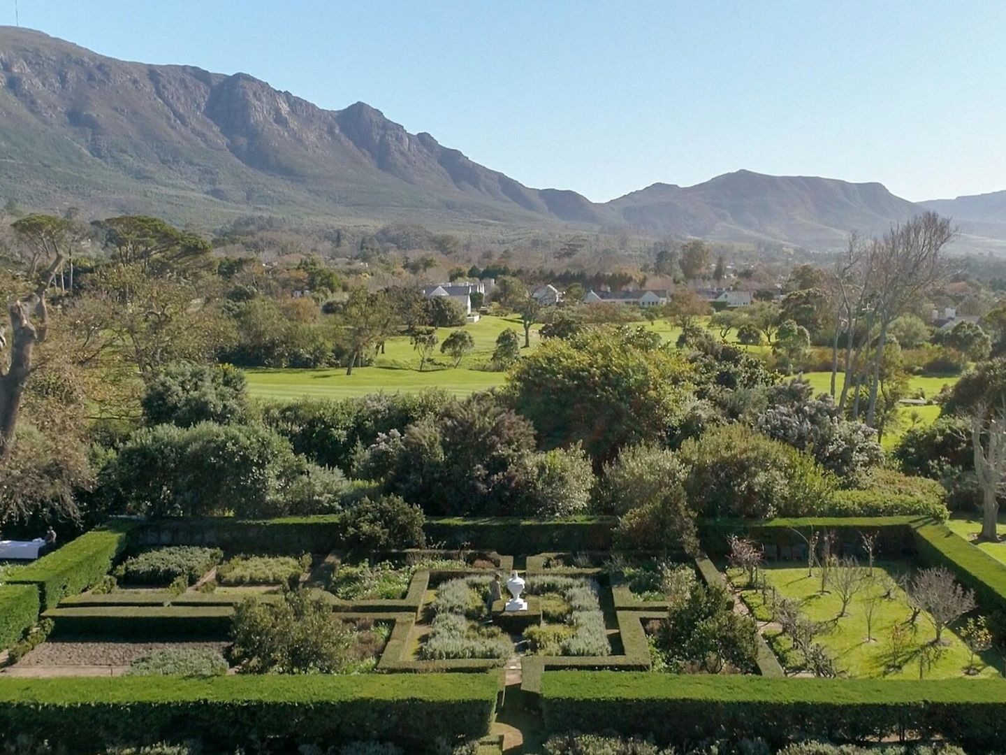 Garten