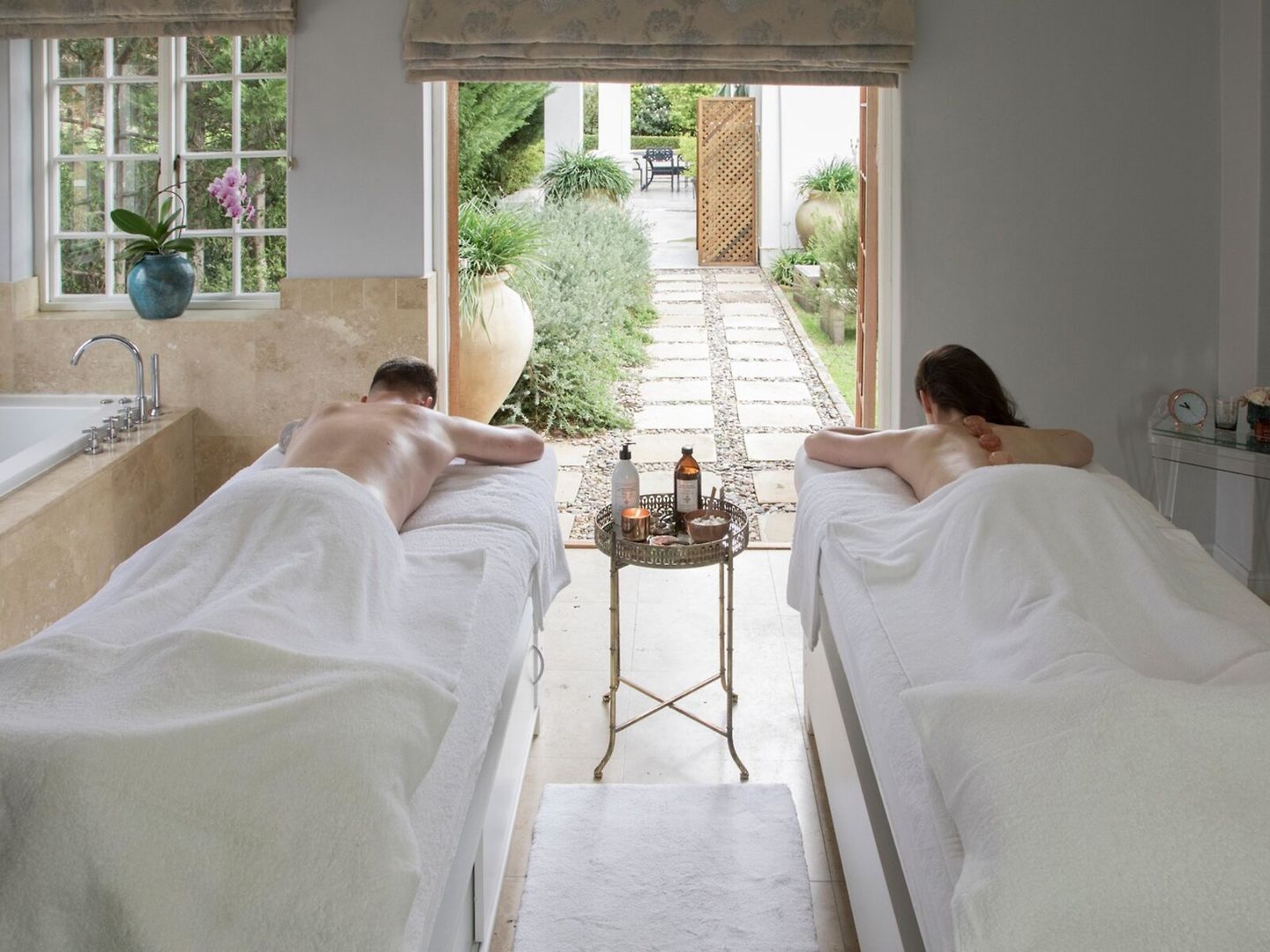 Wellness & Spa