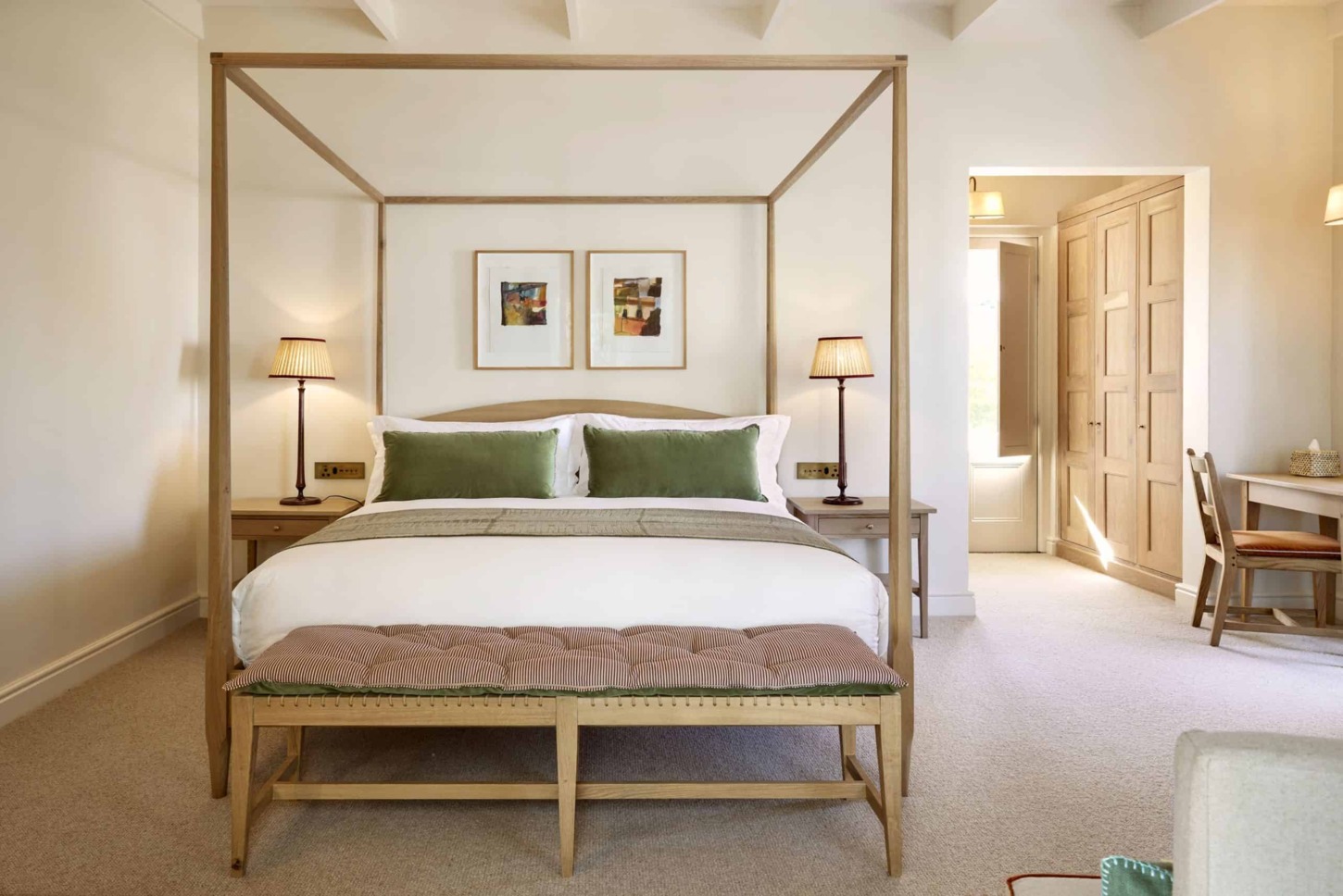 Luxus Doppelzimmer