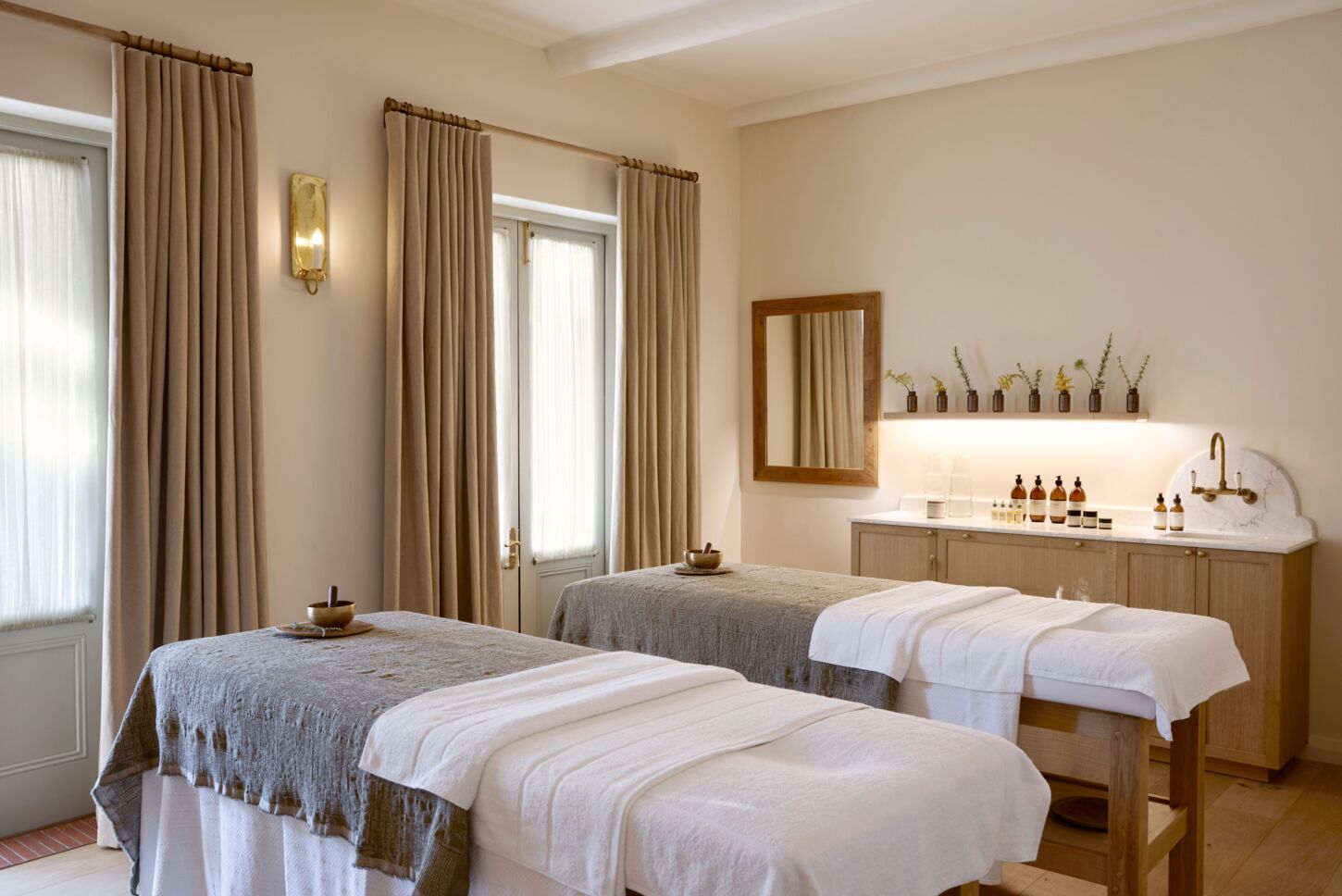 Wellness & Spa