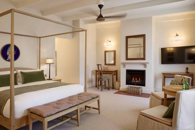 Luxus Doppelzimmer