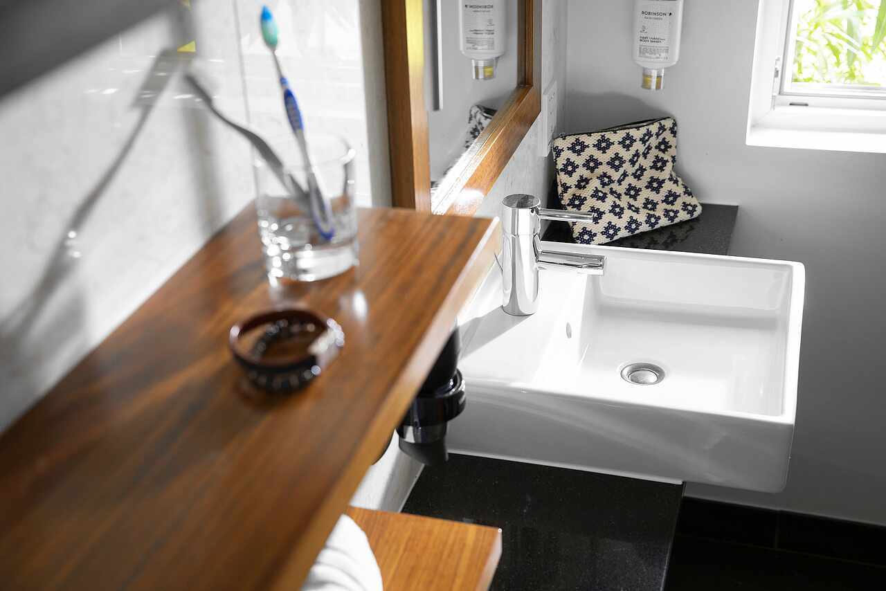 Standard-Doppelzimmer zur Alleinbenutzung