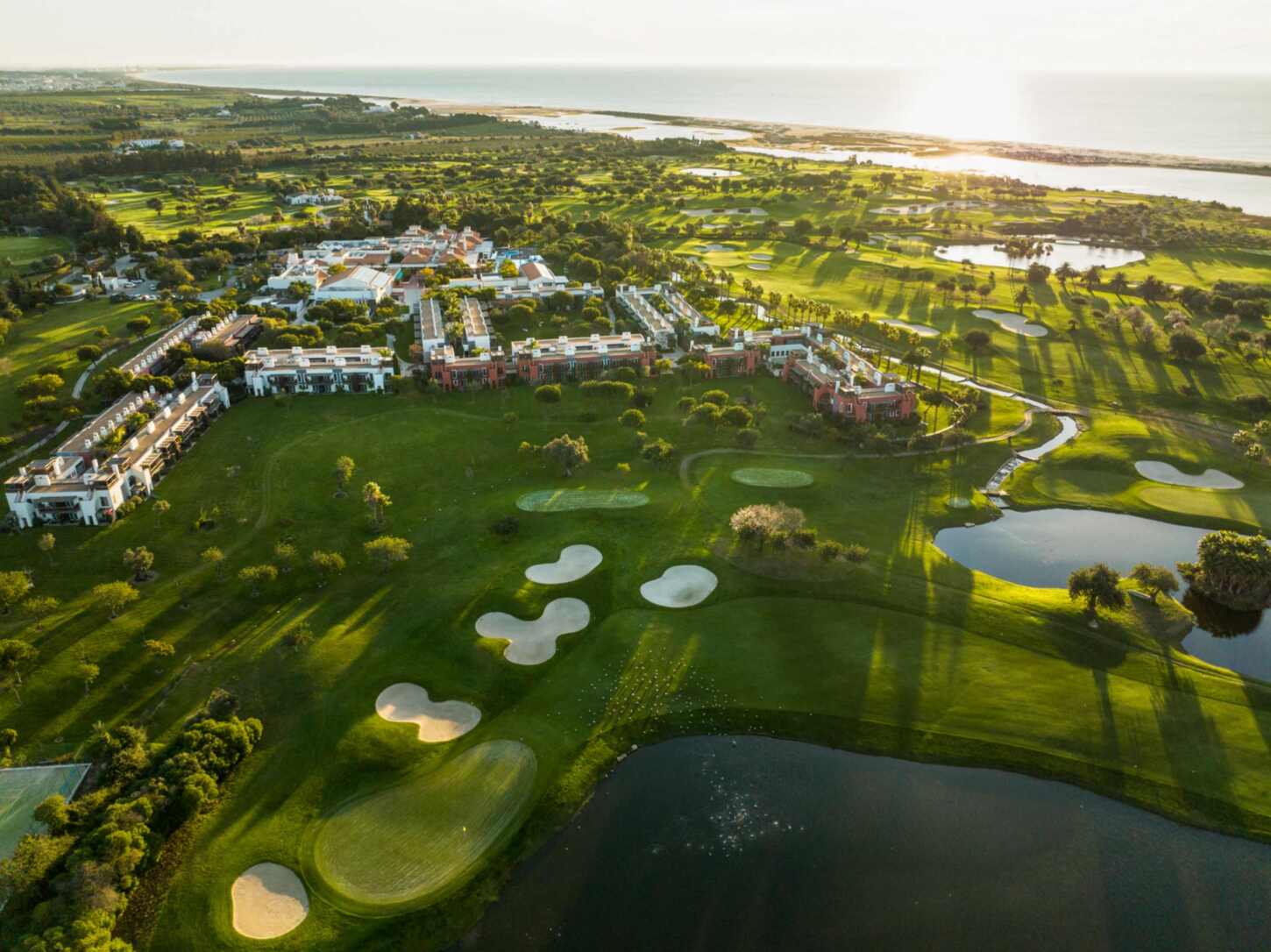 Golfplatz