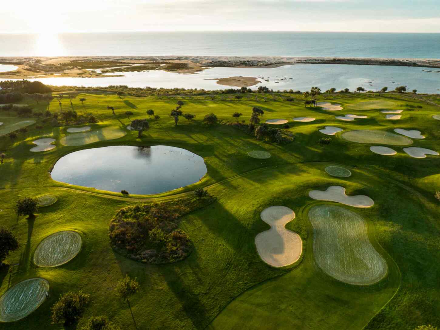 Golfplatz