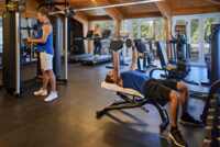 Fitnessstudio