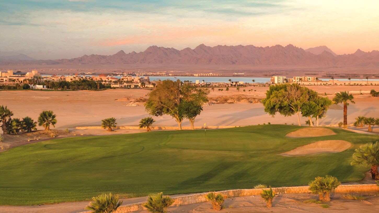 Golfplatz Somabay