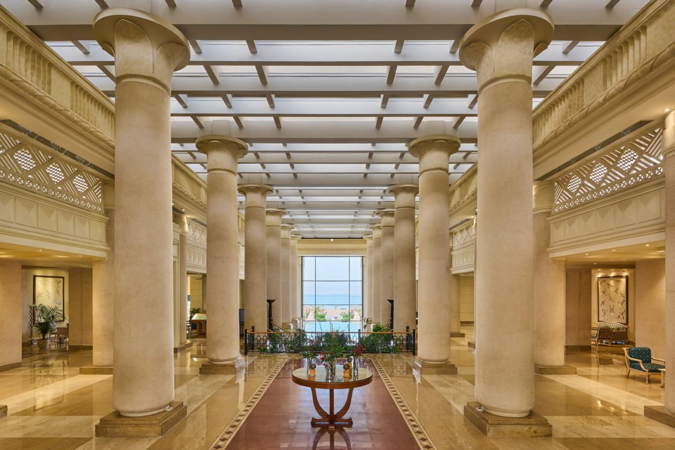 Lobby / Eingangsbereich