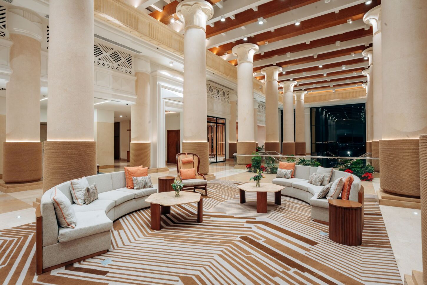 Lobby / Eingangsbereich