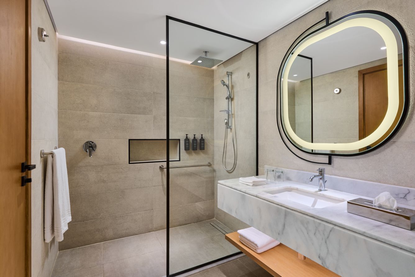 Standard Doppelzimmer