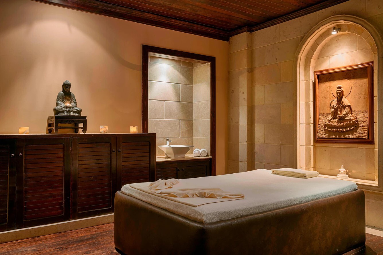 Wellness & Spa
