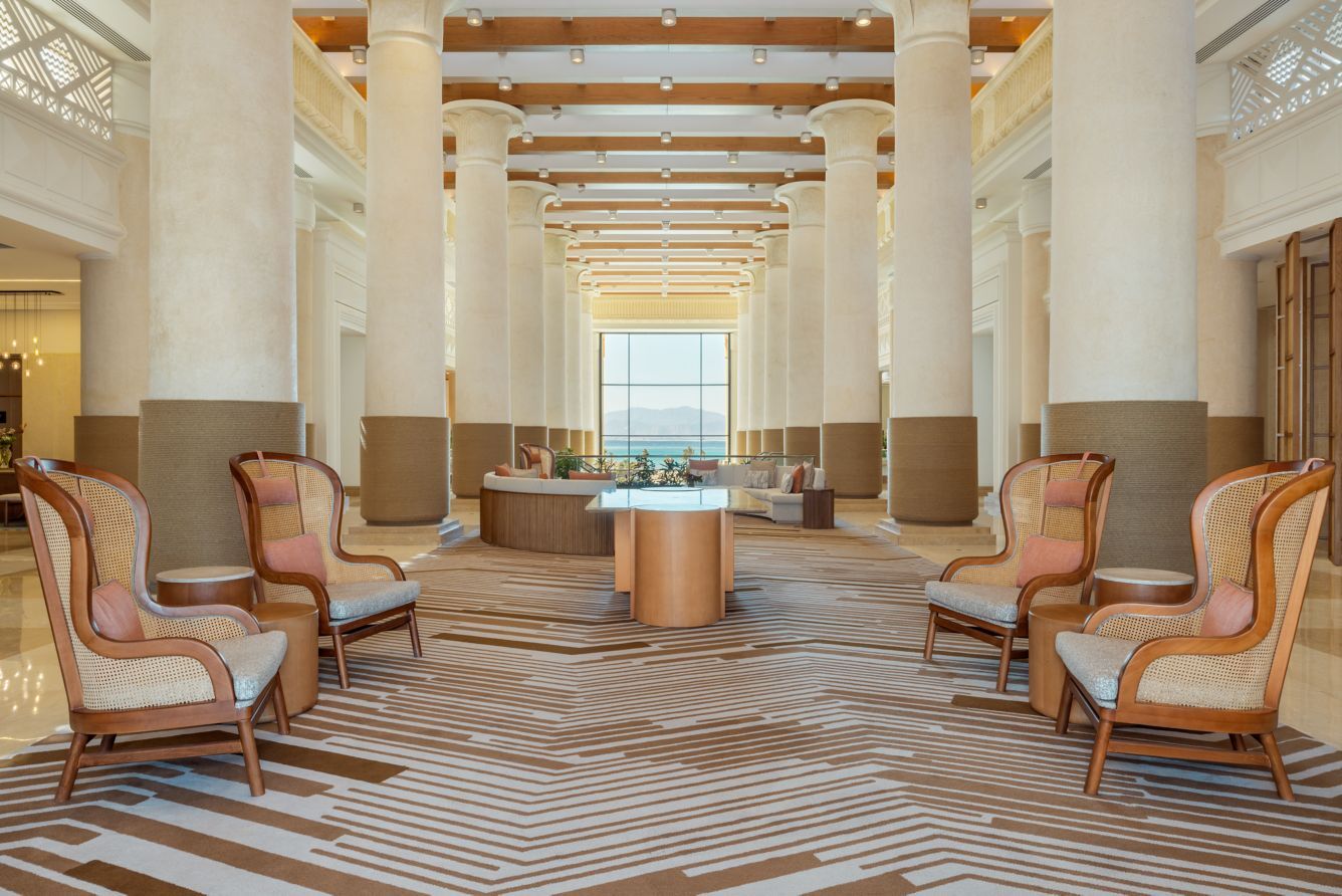 Lobby / Eingangsbereich