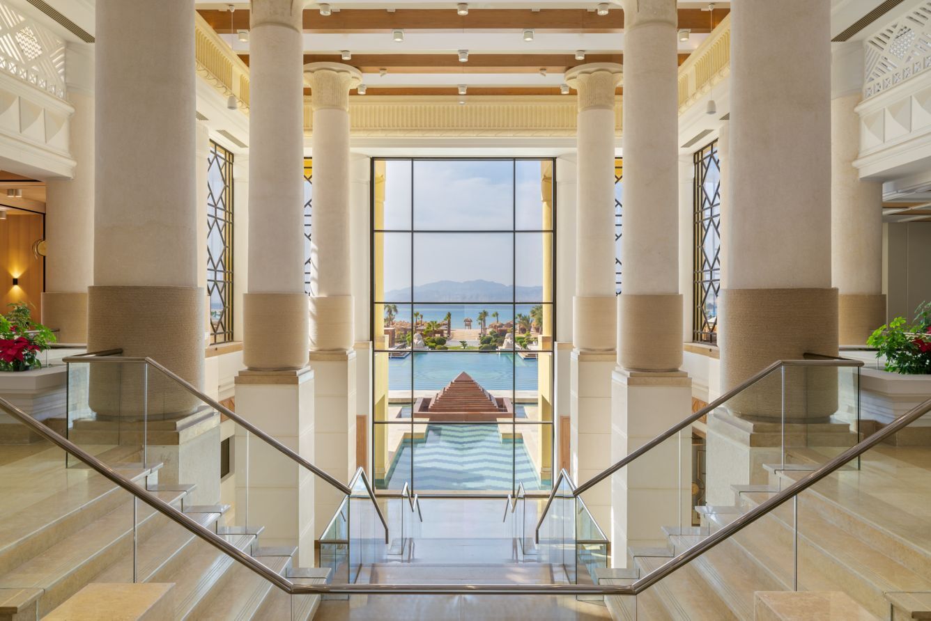 Lobby / Eingangsbereich