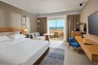 Doppelzimmer mit Meerblick