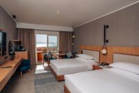 Doppelzimmer mit Meerblick