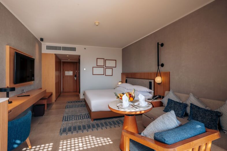 Standard Doppelzimmer