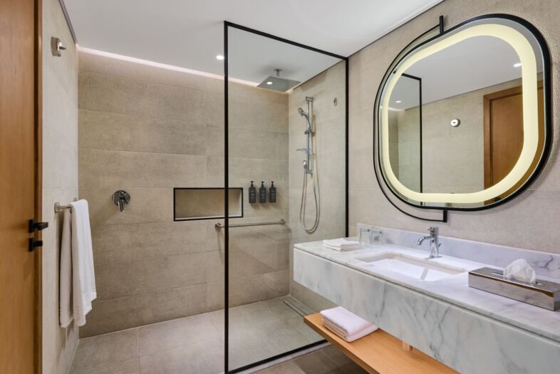 Standard Doppelzimmer
