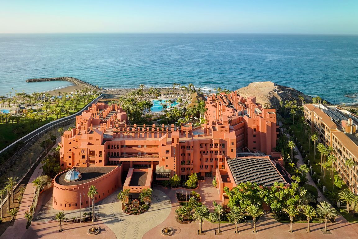 Hotel Tivoli La Caleta Tenerife Resort 37374