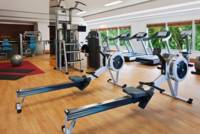 Fitnessstudio