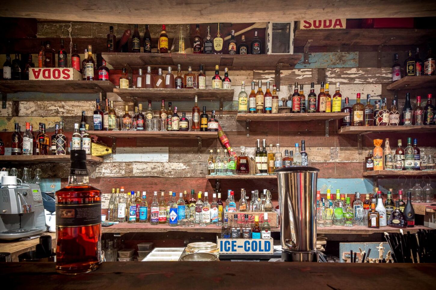 Rum Shed Bar & Grill