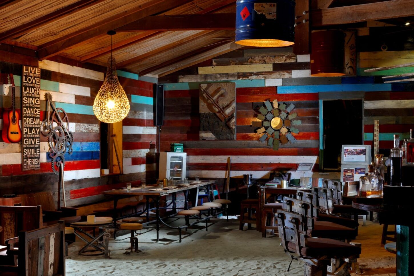 Rum Shed Bar & Grill